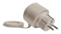 Shelly Inteligentne gniazdko zewnętrzne WiFi Shelly Outdoor Plug S Gen3