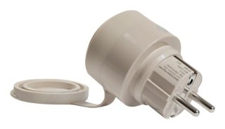 Shelly Inteligentne gniazdko zewnętrzne WiFi Shelly Outdoor Plug S Gen3