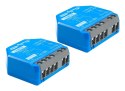 Shelly Przekaźnik WiFi jednokanałowy Shelly 1 Gen4 2-pack Shelly Przekaźnik WiFi jednokanałowy Shelly 1 Gen4 2-pack
