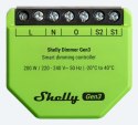 Shelly Ściemniacz oświetlenia LED z WiFi Shelly Dimmer Gen3 Shelly Ściemniacz oświetlenia LED z WiFi Shelly Dimmer Gen3