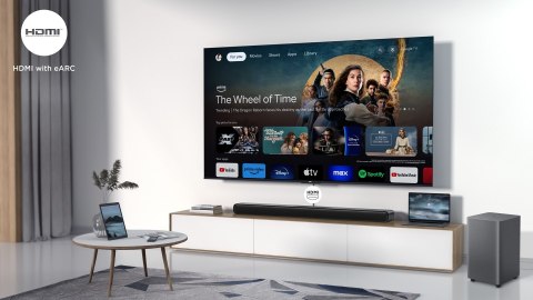 TCL Soundbar TCL S55HE TCL Soundbar TCL S55HE