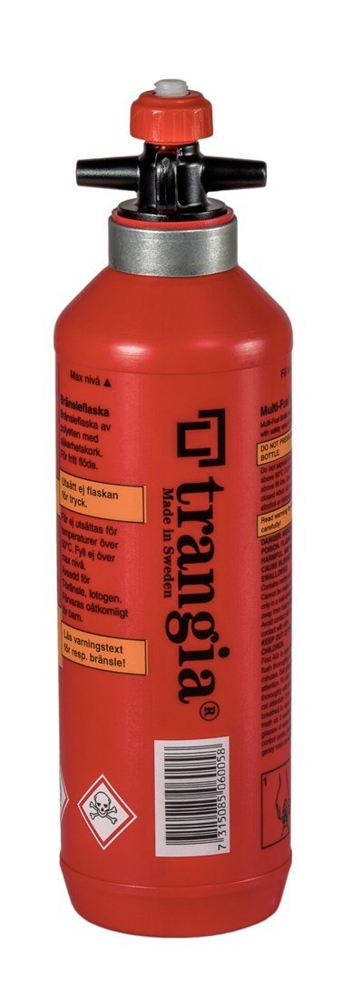 Trangia TRANGIA PLASTIC BOTTLE 0,5 L Trangia TRANGIA PLASTIC BOTTLE 0,5 L