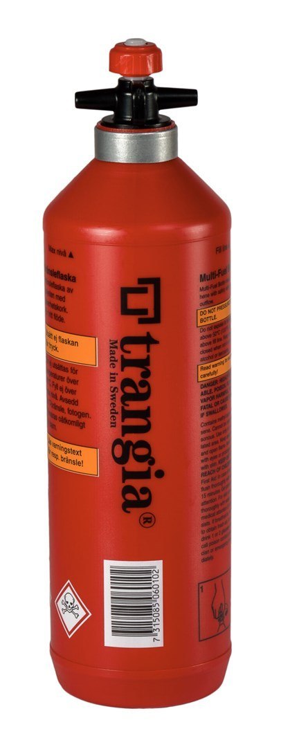 Trangia TRANGIA PLASTIC BOTTLE 1 L Trangia TRANGIA PLASTIC BOTTLE 1 L