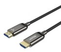 UNITEK UNITEK KABEL OPTYCZNY HDMI 2.1 AOC 8K 120HZ 5M UNITEK UNITEK KABEL OPTYCZNY HDMI 2.1 AOC 8K 120HZ 5M