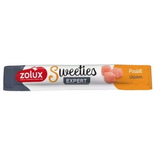 ZOLUX ZOLUX Przysmak dla psa SWEETIES kurczak 14g