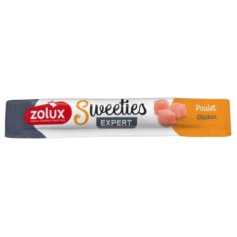 ZOLUX ZOLUX Przysmak dla psa SWEETIES kurczak 14g ZOLUX ZOLUX Przysmak dla psa SWEETIES kurczak 14g