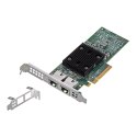 BROADCOM Broadcom karta sieciowa P210TP 2x 10GbE RJ45 PCIe NIC 3.0 x8 BROADCOM Broadcom karta sieciowa P210TP 2x 10GbE RJ45 PCIe NIC 3.0 x8