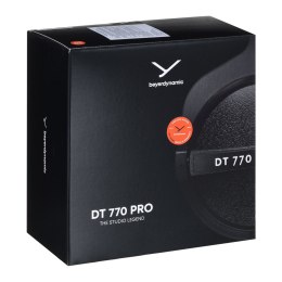 Beyerdynamic Beyerdynamic DT 770 PRO 250 OHM - Słuchawki studyjne zamknięte