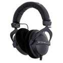 Beyerdynamic Beyerdynamic DT 770 PRO 80 OHM BLACK LIMITED EDITION - Słuchawki studyjne zamknięte Beyerdynamic Beyerdynamic DT 770 PRO 80 OHM BLACK LIMITED EDITION - Słuchawki studyjne zamknięte