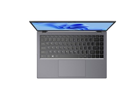 CHUWI Laptop Chuwi GemiBook-X-Pro-K2 N150/14.1" FHD AntiGlare IPS/16GB/SSD 512GB/BT/Win 11 Gray CHUWI Laptop Chuwi GemiBook-X-Pro-K2 N150/14.1" FHD AntiGlare IPS/16GB/SSD 512GB/BT/Win 11 Gray