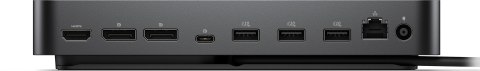 Dell Dell Stacja dokująca Dell Pro Dock WD25 - 130W Dell Dell Stacja dokująca Dell Pro Dock WD25 - 130W