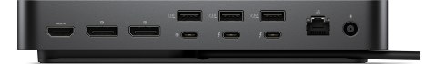 Dell Dell Stacja dokująca Dell Pro Thunderbolt 4 Smart Dock - 180W Dell Dell Stacja dokująca Dell Pro Thunderbolt 4 Smart Dock - 180W