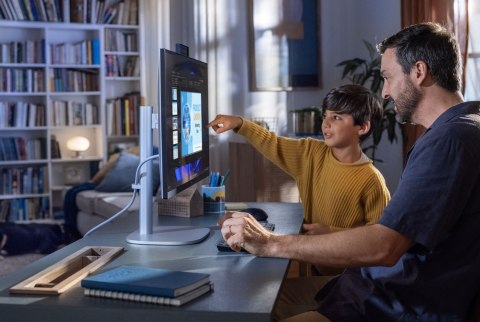 Hewlett-Packard HP EliteStudio 8 AiO G1i Ultra 5 235 23.8"FHD IPS 250nits AG 16GB DDR5 SSD512 Intel Graphics W11Pro 3Y OnSite Hewlett-Packard HP EliteStudio 8 AiO G1i Ultra 5 235 23.8"FHD IPS 250nits AG 16GB DDR5 SSD512 Intel Graphics W11Pro 3Y OnSite