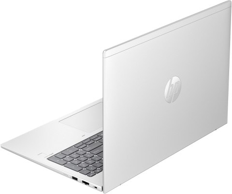 Hewlett-Packard HP Probook 460 G11 Core Ultra 7 155U 16"WUXGA IPS 300nits AG 16GB DDR5 SSD512 Intel Arc 56Wh W11Pro Pike Silver 3Y OnSite