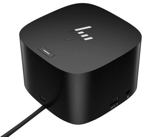 Hewlett-Packard Stacja dokujaca HP Thunderbolt Dock G4 USB-C 120W Hewlett-Packard Stacja dokujaca HP Thunderbolt Dock G4 USB-C 120W