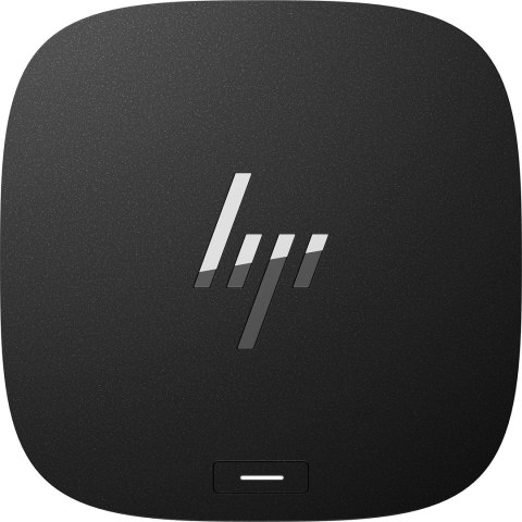 Hewlett-Packard Stacja dokująca + zasilacz HP Thunderbolt Dock G4 280W z przewodem combo czarna 4J0G4AA Hewlett-Packard Stacja dokująca + zasilacz HP Thunderbolt Dock G4 280W z przewodem combo czarna 4J0G4AA
