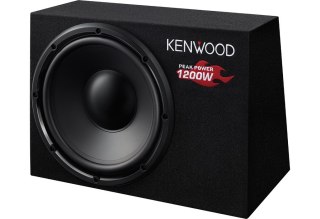 KENWOOD Subwoofer pasywny Kenwood KSC-W1200B