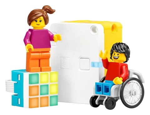 Lego LEGO Education 45345 Zestaw SPIKE Essential Lego LEGO Education 45345 Zestaw SPIKE Essential