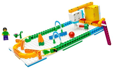 Lego LEGO Education 45345 Zestaw SPIKE Essential Lego LEGO Education 45345 Zestaw SPIKE Essential
