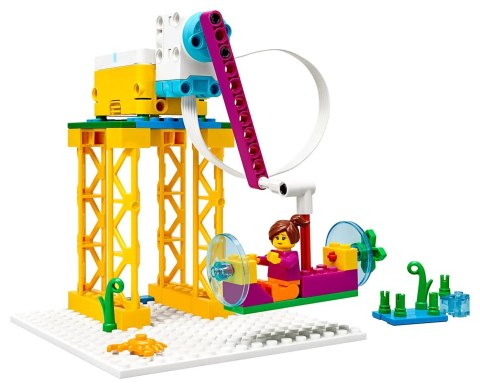 Lego LEGO Education 45345 Zestaw SPIKE Essential Lego LEGO Education 45345 Zestaw SPIKE Essential