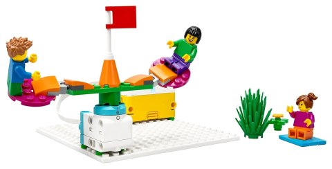 Lego LEGO Education 45345 Zestaw SPIKE Essential Lego LEGO Education 45345 Zestaw SPIKE Essential