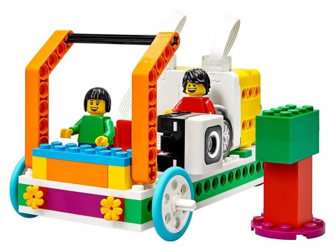 Lego LEGO Education 45345 Zestaw SPIKE Essential Lego LEGO Education 45345 Zestaw SPIKE Essential
