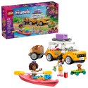 Lego LEGO FRIENDS 42659 FRIENDSHIP ROAD-TRIP TRAVEL CAR