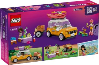 Lego LEGO Friends 42659 - Samochodowa wycieczka przyjaciółek