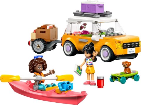 Lego LEGO FRIENDS 42659 FRIENDSHIP ROAD-TRIP TRAVEL CAR
