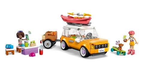 Lego LEGO FRIENDS 42659 FRIENDSHIP ROAD-TRIP TRAVEL CAR