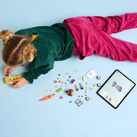 Lego LEGO FRIENDS 42659 FRIENDSHIP ROAD-TRIP TRAVEL CAR