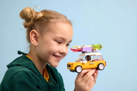 Lego LEGO FRIENDS 42659 FRIENDSHIP ROAD-TRIP TRAVEL CAR