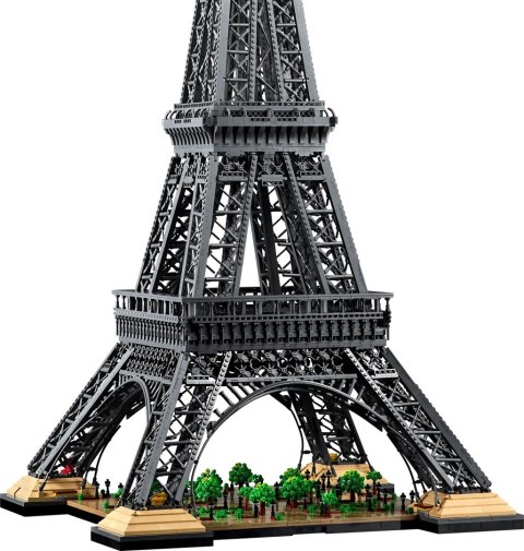 Lego LEGO ICONS 10307 Wieża Eiffla Lego LEGO ICONS 10307 Wieża Eiffla