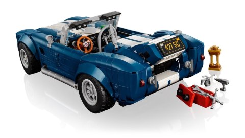 Lego LEGO ICONS 10357 Shelby Cobra 427 S/C