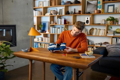 Lego LEGO ICONS 10357 Shelby Cobra 427 S/C