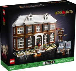 Lego LEGO Ideas 21330 Kevin sam w domu