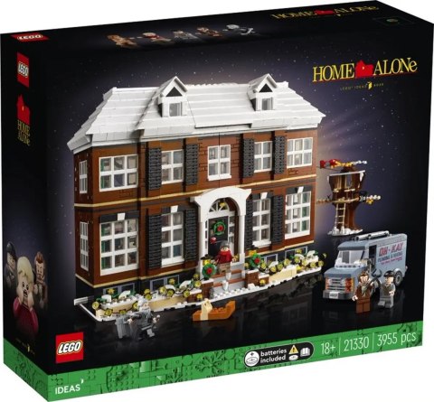 Lego LEGO Ideas 21330 Kevin sam w domu Lego LEGO Ideas 21330 Kevin sam w domu