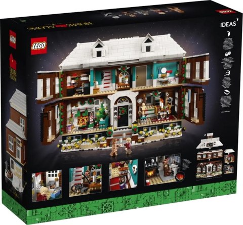 Lego LEGO Ideas 21330 Kevin sam w domu Lego LEGO Ideas 21330 Kevin sam w domu