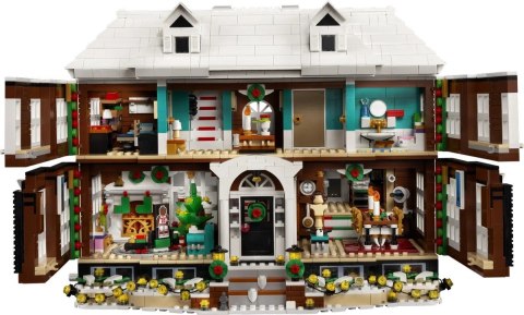 Lego LEGO Ideas 21330 Kevin sam w domu Lego LEGO Ideas 21330 Kevin sam w domu