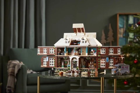 Lego LEGO Ideas 21330 Kevin sam w domu Lego LEGO Ideas 21330 Kevin sam w domu