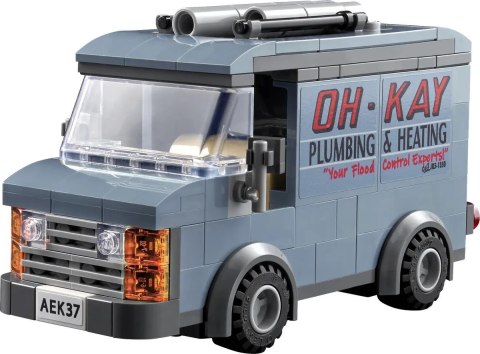 Lego LEGO Ideas 21330 Kevin sam w domu Lego LEGO Ideas 21330 Kevin sam w domu