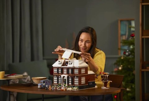 Lego LEGO Ideas 21330 Kevin sam w domu Lego LEGO Ideas 21330 Kevin sam w domu