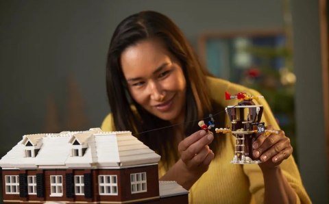 Lego LEGO Ideas 21330 Kevin sam w domu Lego LEGO Ideas 21330 Kevin sam w domu