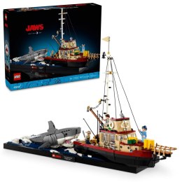 Lego LEGO Ideas 21350 Szczęki
