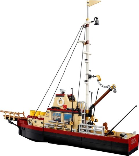 Lego LEGO Ideas 21350 Szczęki
