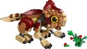 Lego LEGO Jurassic World 76970 Mały dinozaur Dolores: aquilops (WYPRZEDAŻ)