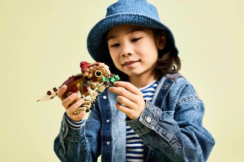 Lego LEGO Jurassic World 76970 Mały dinozaur Dolores: aquilops (WYPRZEDAŻ)