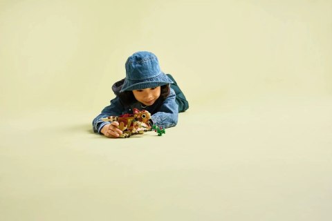 Lego LEGO Jurassic World 76970 Mały dinozaur Dolores: aquilops (WYPRZEDAŻ)