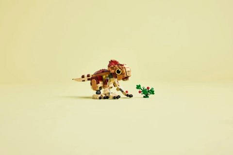 Lego LEGO Jurassic World 76970 Mały dinozaur Dolores: aquilops (WYPRZEDAŻ)