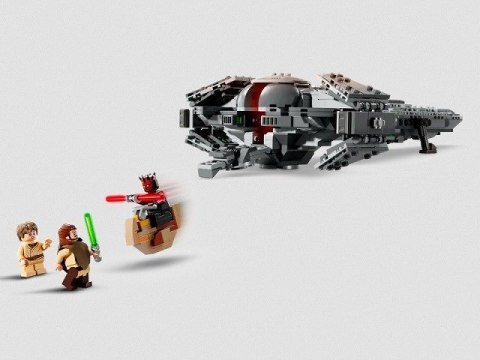 Lego LEGO Star Wars 75383 Infiltrator Sithów Dartha Maula